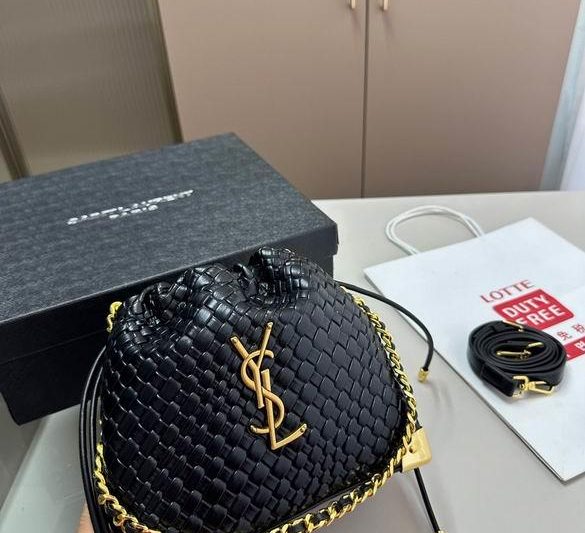 YSL Replica Bags A-01 20X5X13cm DN 2colour