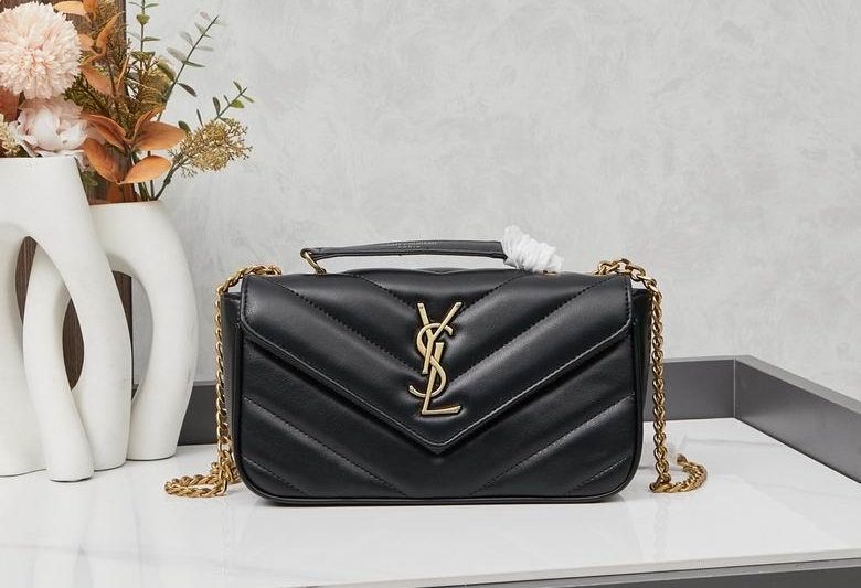 YSL Replica Bags LouLou 6146 24X13X7cm XMY