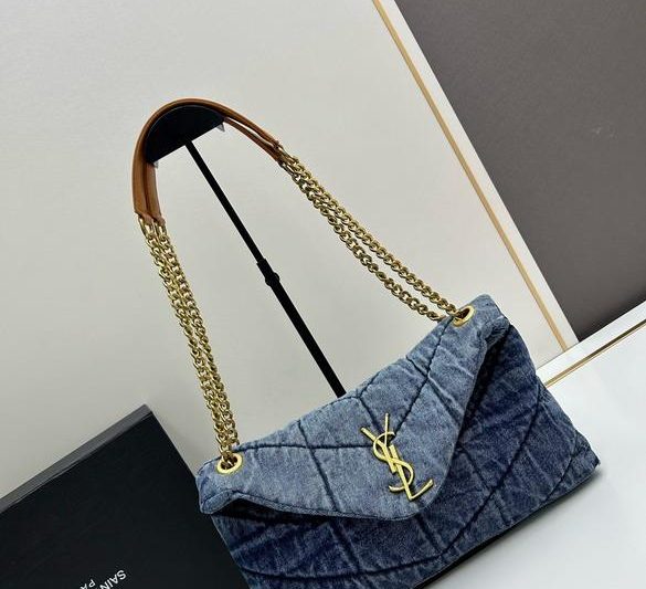 YSL Replica Bags YSL lou 6042 29x20x9cm jj