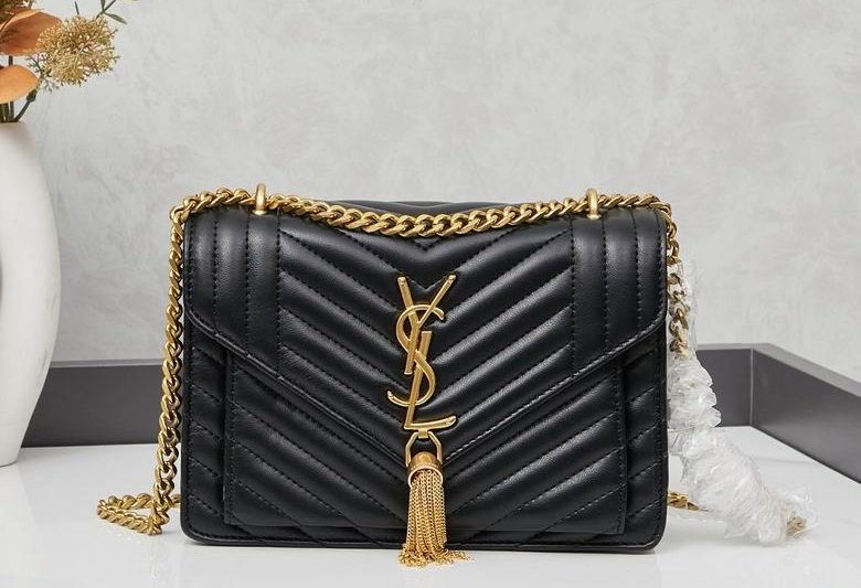 YSL Replica Bags 18524 22X14X6cm XMY