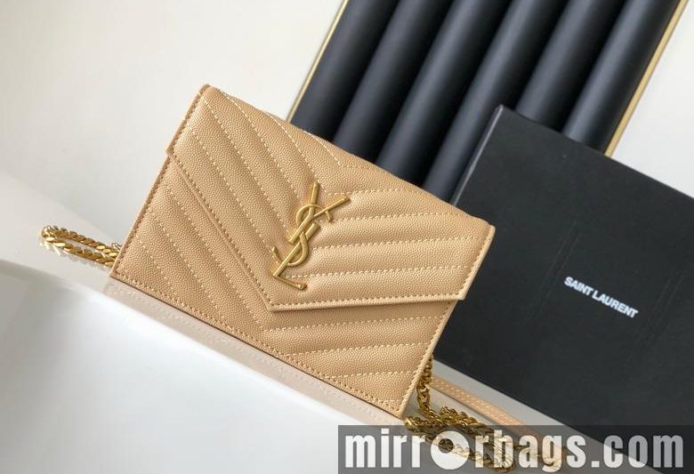 YSL Replica Bags YSL 27720 19×11.5x4cm 8D