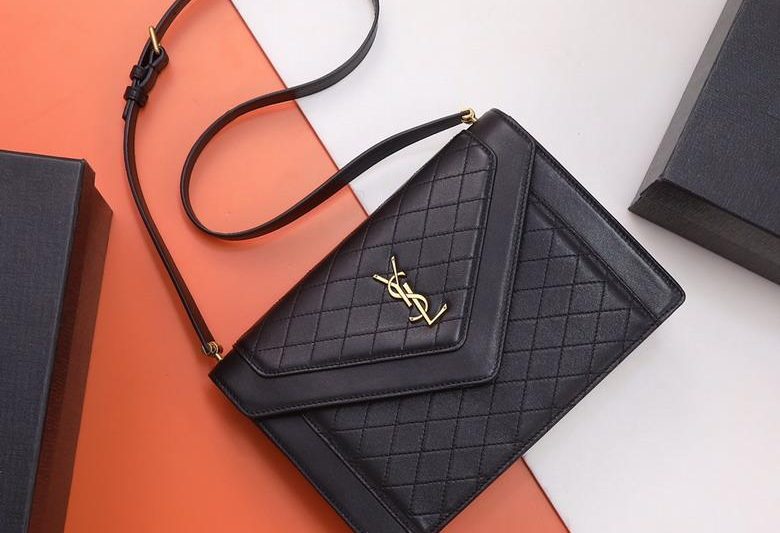 YSL Replica Bags YSL 393953 19×11.5x4cm 8D9