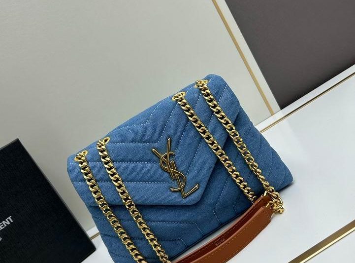 YSL Replica Bags YSL 8887 24x16x8cm jj