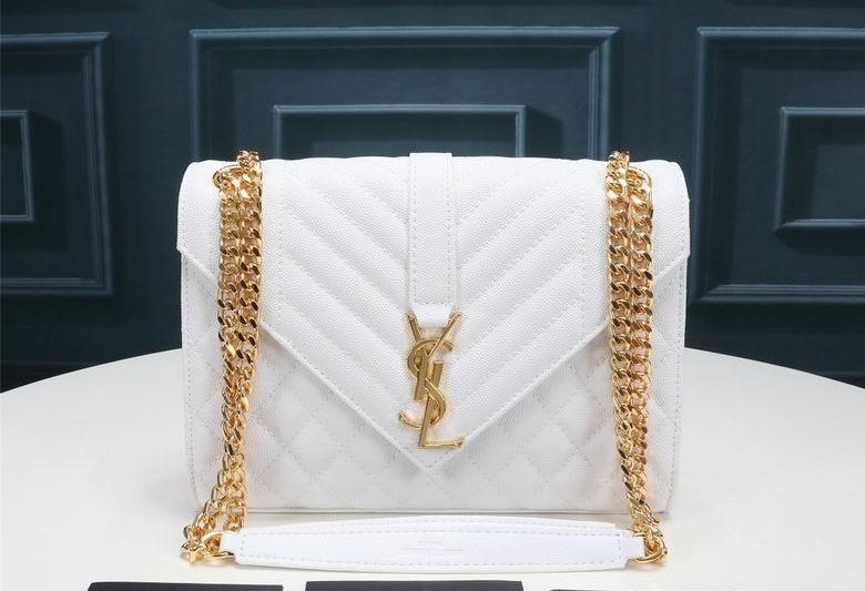 YSL Replica Bags YSL 487206 24×17.5x6cm 8D