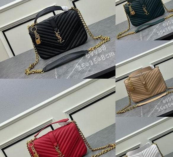 YSL Replica Bags YSL 80993 25x15x8cm ww