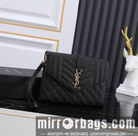 YSL Replica Bags YSL monogram 617662-1 21x6x3cm 8D