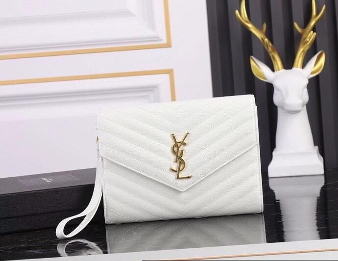 YSL Replica Bags YSL monogram 617662 21x6x3cm 8D