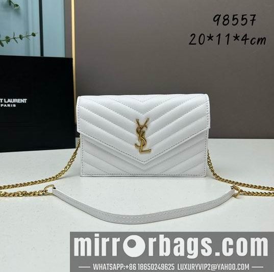 YSL Replica Bags YSL 98557 20x11x4cm ww4色