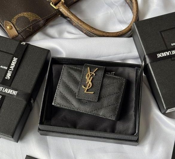 YSL Replica Bags 607907 10X6.5X2cm DN