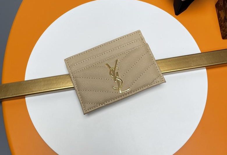 YSL Replica Bags YSL 423291 10×7.5×0.5cm 8D4