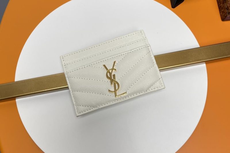 YSL Replica Bags YSL 423291 10×7.5×0.5cm 8D3