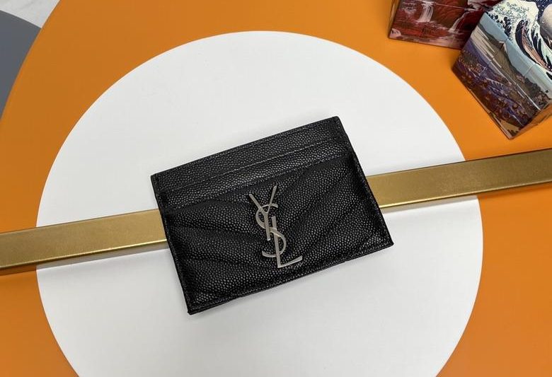 YSL Replica Bags YSL 423291 10×7.5×0.5cm 8D2