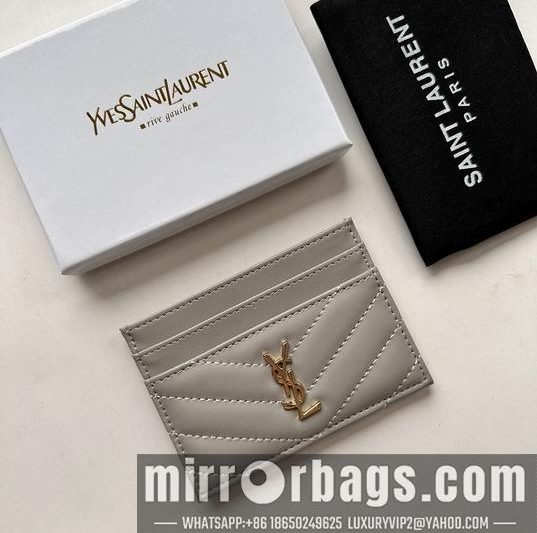 YSL Replica Bags YSL 423291 10.5X7.5×0.5cm zy6