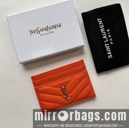 YSL Replica Bags YSL 423291 10.5X7.5×0.5cm zy4