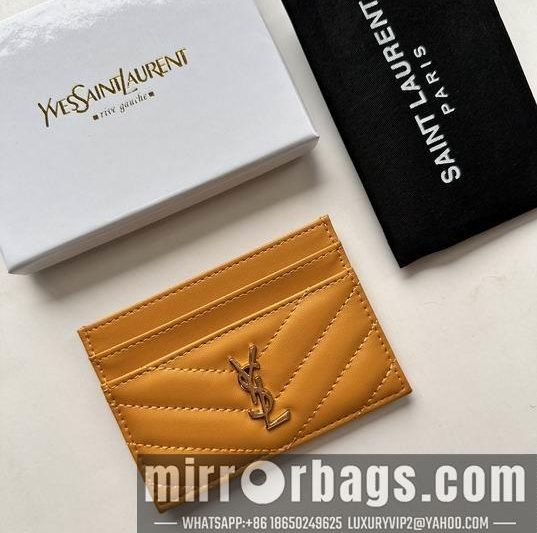 YSL Replica Bags YSL 423291 10.5X7.5×0.5cm zy3