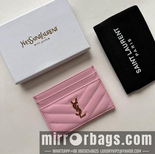 YSL Replica Bags YSL 423291 10.5X7.5×0.5cm zy2