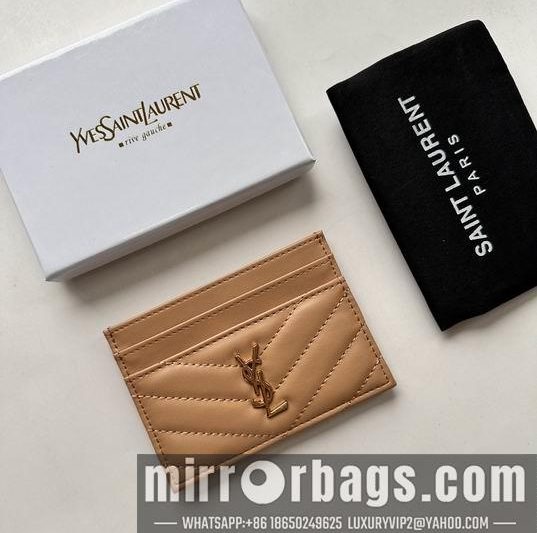 YSL Replica Bags YSL 423291 10.5X7.5×0.5cm zy1