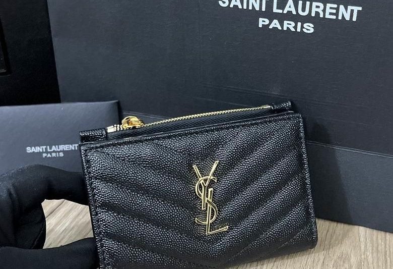 YSL Replica Bags 575974 13X9X1.5cm