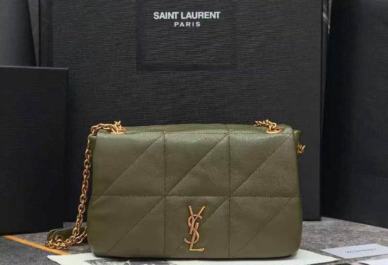 YSL Replica Bags 8836 25X16X9cm XMY 4colour