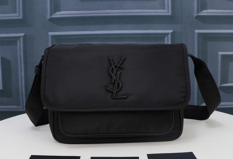 YSL Replica Bags YSL niki 633158 28x20x8.5cm 8D