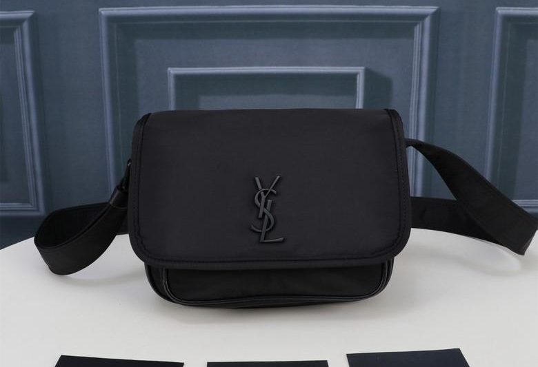 YSL Replica Bags YSL niki 633151 22×16.5x12cm 8D