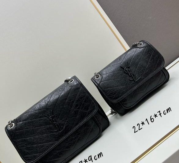 YSL Replica Bags YSL 8886 28x19x9cm jj2