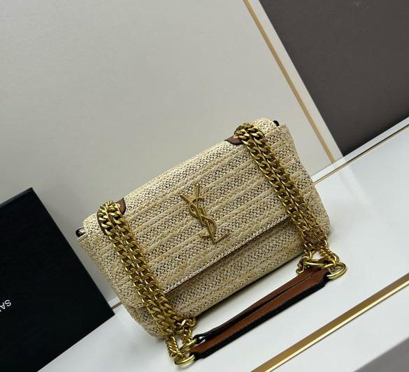 YSL Replica Bags YSL 962390 22x14x7cm jj2