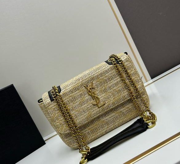 YSL Replica Bags YSL 962390 22x14x7cm jj1