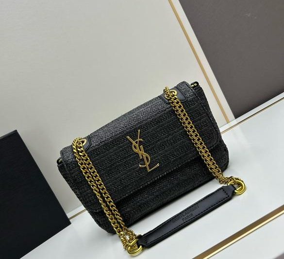 YSL Replica Bags YSL 962390 22x14x7cm jj