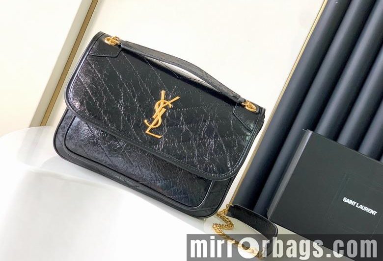 YSL Replica Bags YSL 633158 28×20.5×8.5cm 8D1