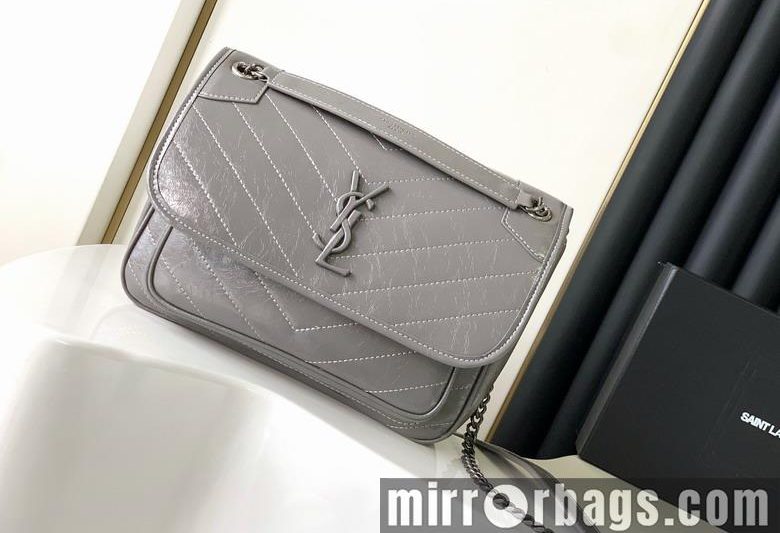 YSL Replica Bags YSL 633158 28×20.5×8.5cm 8D