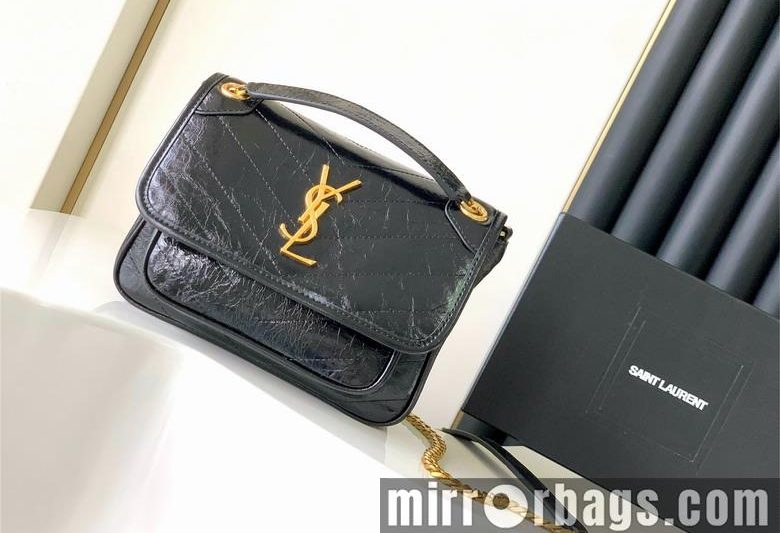 YSL Replica Bags YSL 633151 22×16.5x12cm 8D2