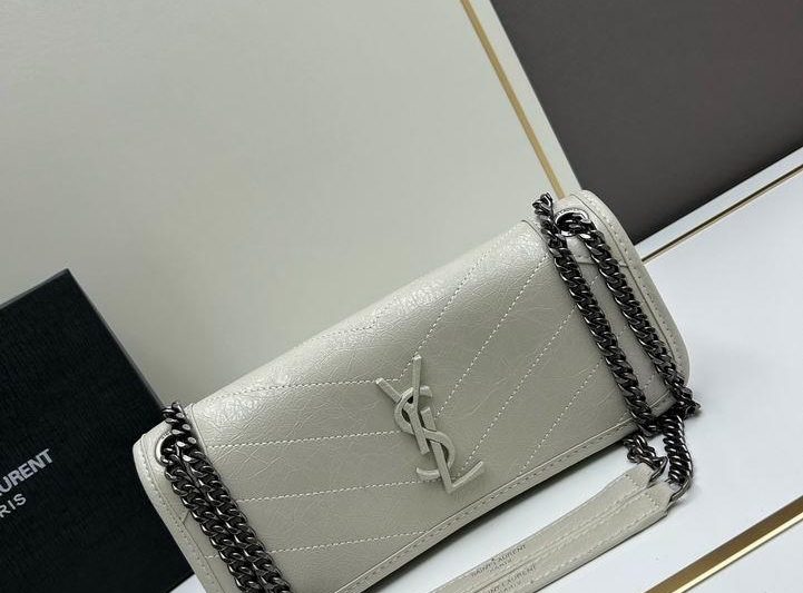 YSL Replica Bags YSL niki 8826 28x12x5cm jj3