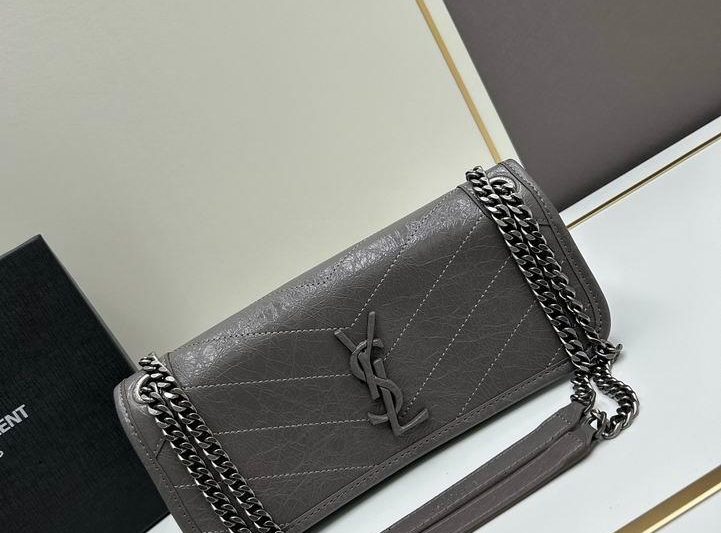 YSL Replica Bags YSL niki 8826 28x12x5cm jj2