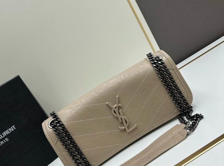 YSL Replica Bags YSL niki 8826 28x12x5cm jj1