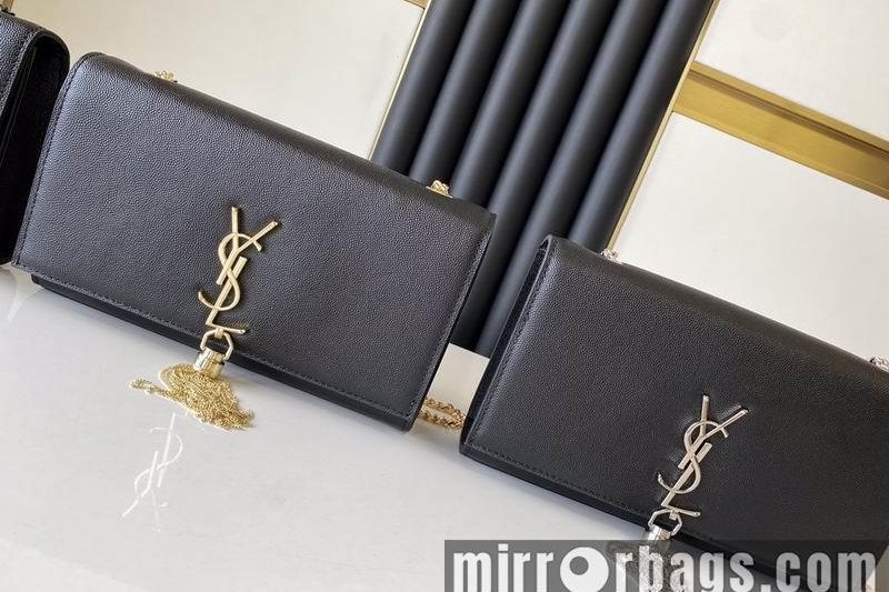 YSL Replica Bags YSL Kate  26702-1 24×14.5x5cm 8D