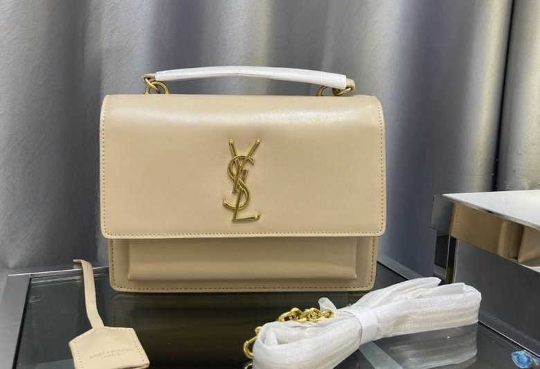 YSL Replica Bags 634723 25X18X5cm XMY 4colour