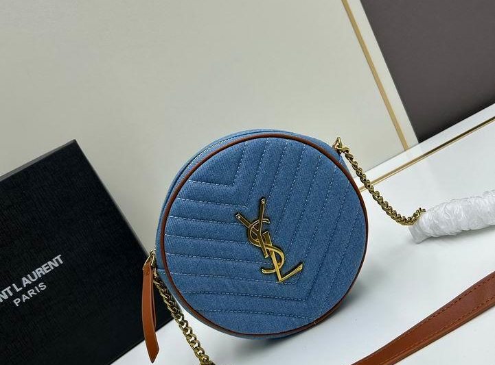 YSL Replica Bags YSL 8820 17x17x5cm jj