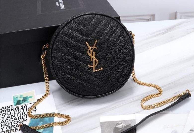 YSL Replica Bags VINYLE  610436 17X17X5.5cm 8D2