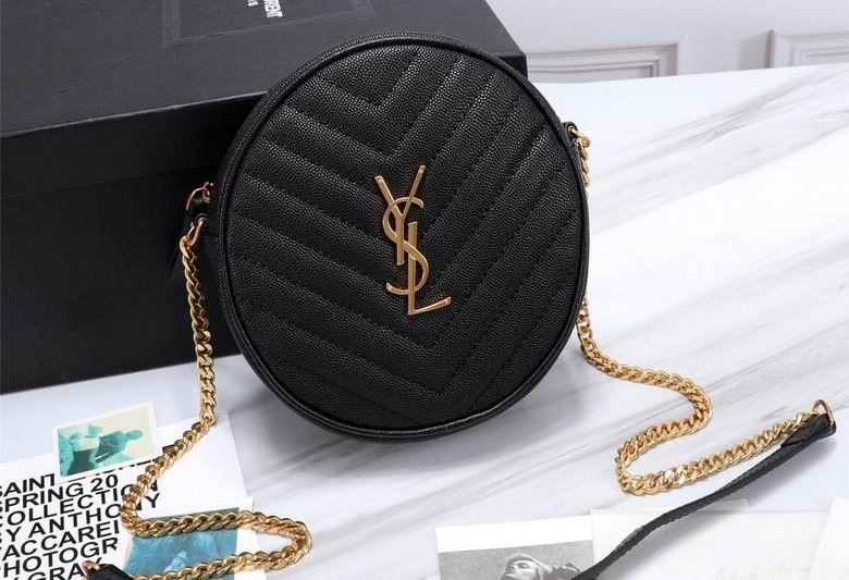 YSL Replica Bags VINYLE  610436 17X17X5.5cm 8D