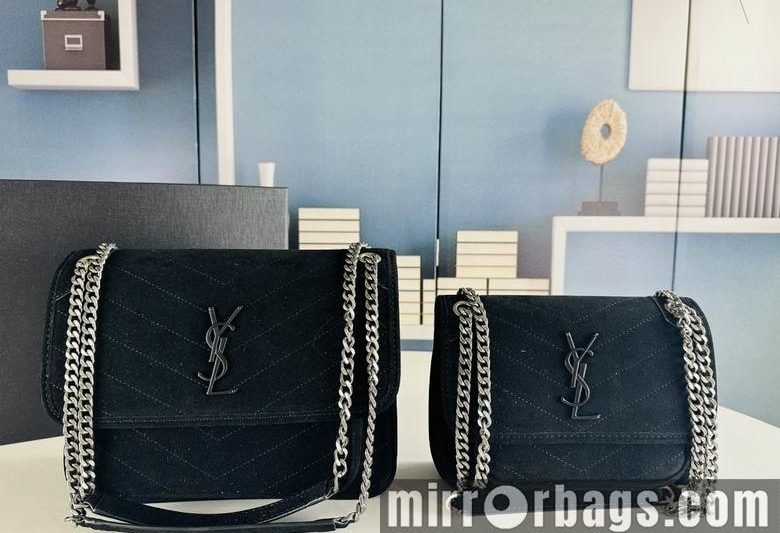 YSL Replica Bags 8886 28X20X9cm XMY 2colour