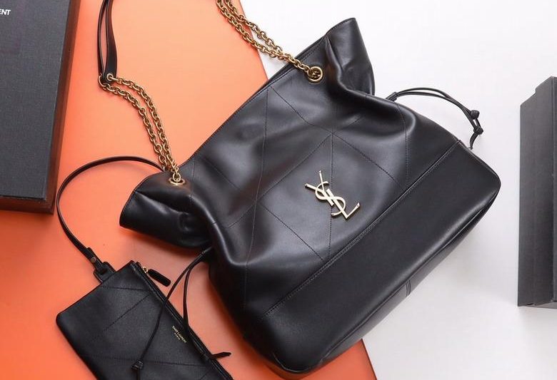 YSL Replica Bags YSL 809824 27x34x3cm 8D