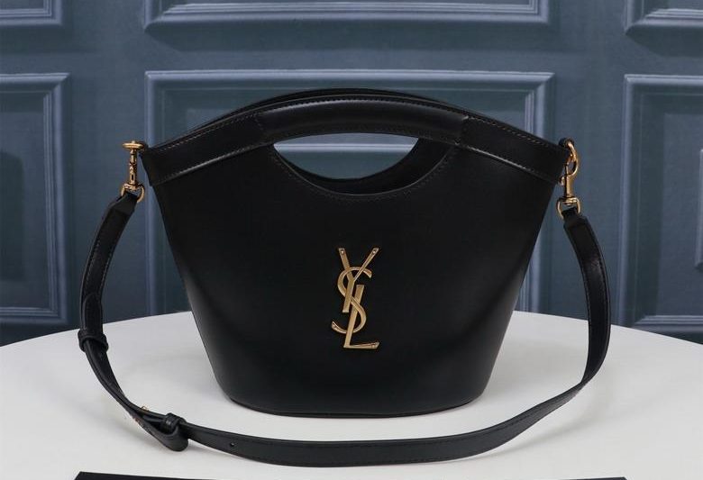 YSL Replica Bags YSL tote 791069 30x20x10.5cm 8D