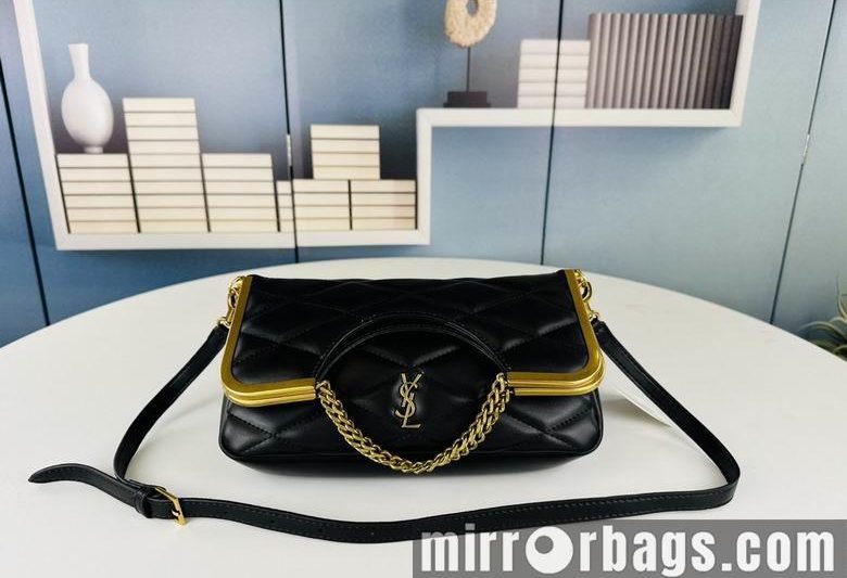 YSL Replica Bags 71314  26X26X6cm YG 4colour