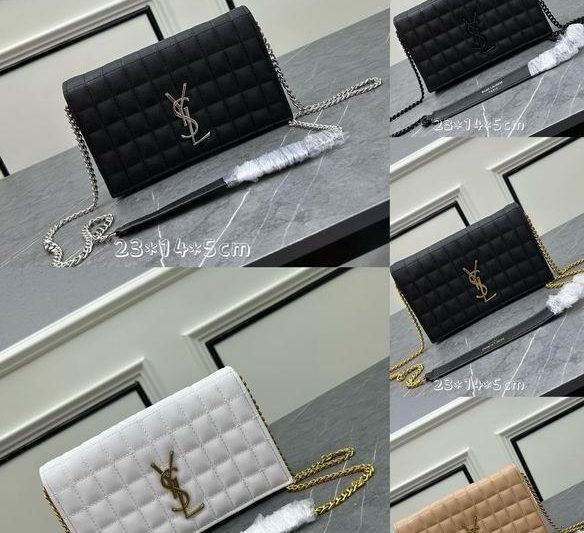 YSL Replica Bags YSL Le cassandre  600185 23x14x5cm ww