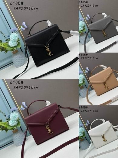 YSL Replica Bags YSL  cassandra 6105 24x20x10cm ww