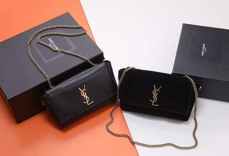 YSL Replica Bags YSL kate 721250 22x14x5cm 8D1