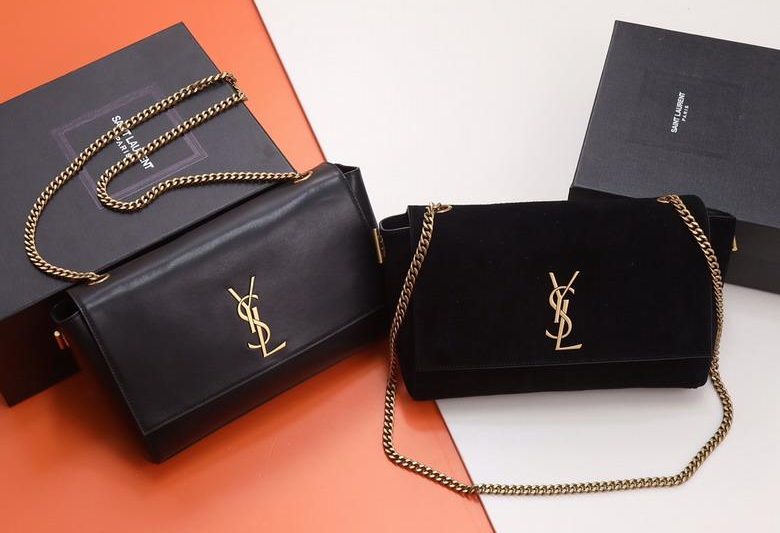 YSL Replica Bags YSL kate 553804 28.5x20x6cm 8D4