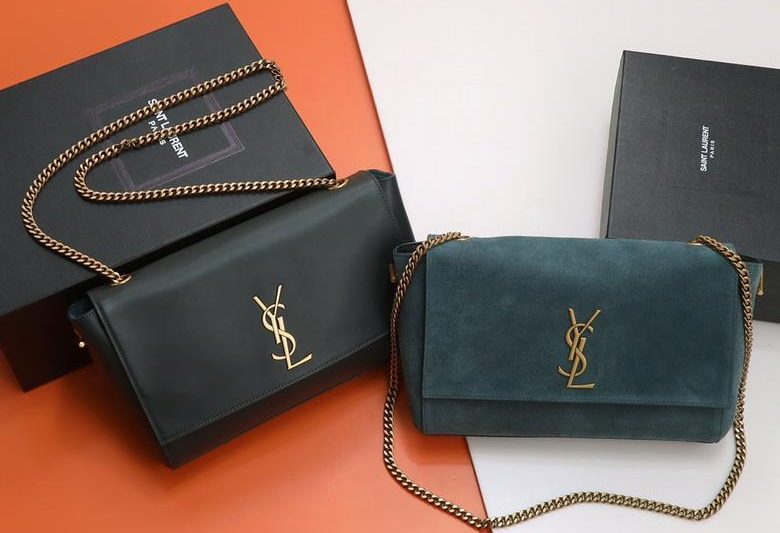 YSL Replica Bags YSL kate 553804 28.5x20x6cm 8D3