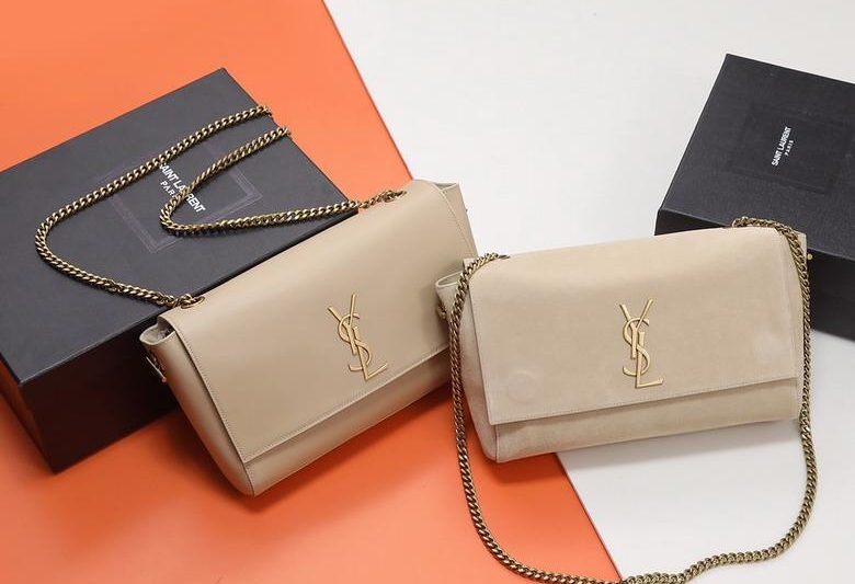 YSL Replica Bags YSL kate 553804 28.5x20x6cm 8D